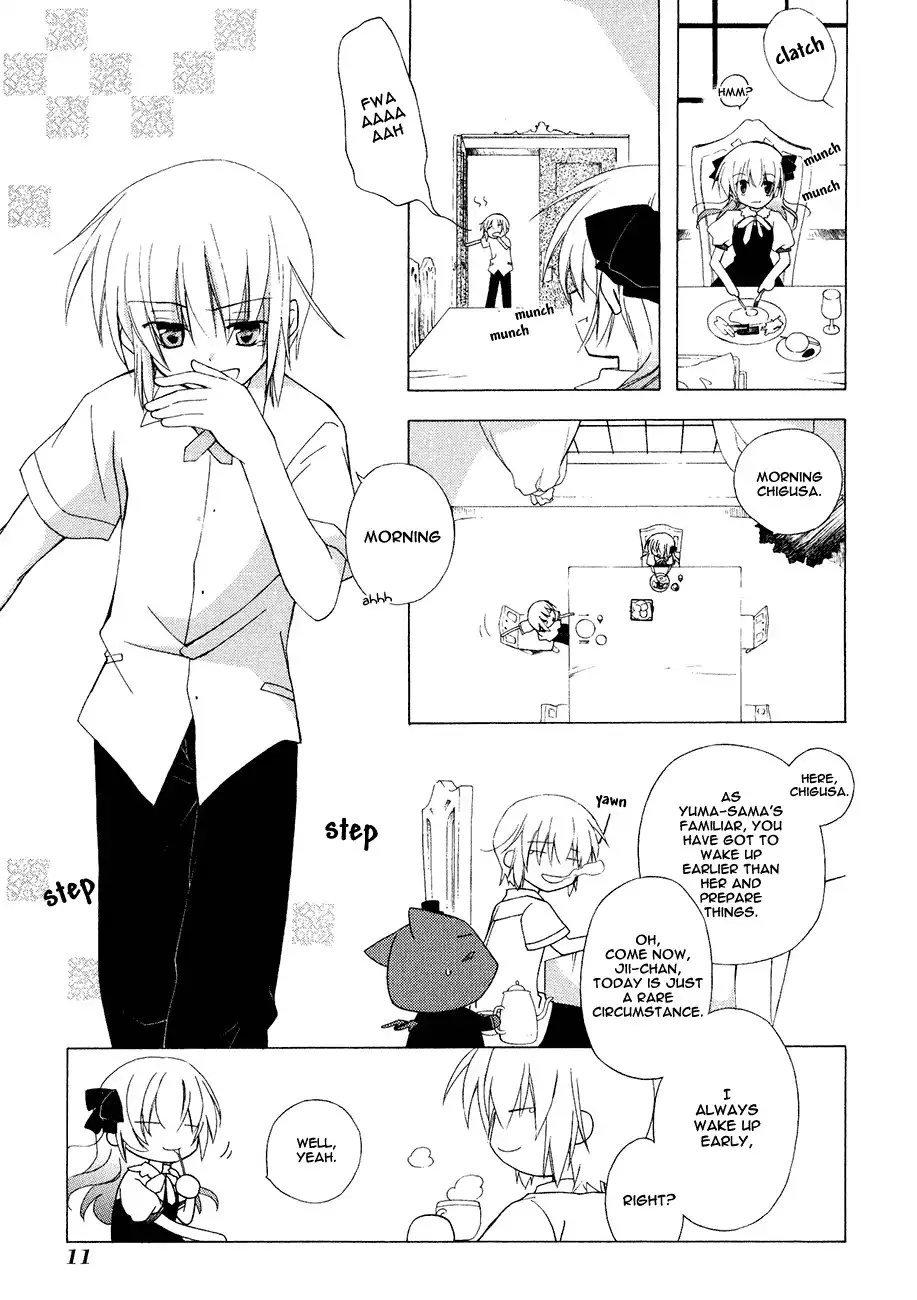 Magic Pico Girl Chapter 1 10